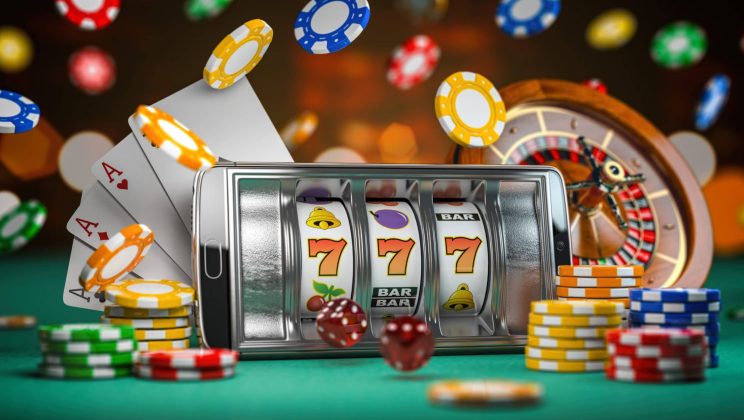 Strategi Menang di Slot Online dengan Fitur Buy Feature