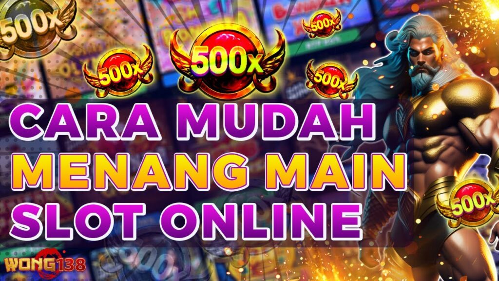 Slot Online sebagai Sarana Hiburan di Era Digital