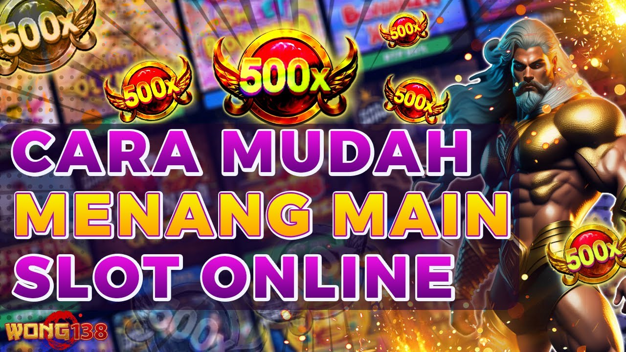 Slot Online sebagai Sarana Hiburan di Era Digital
